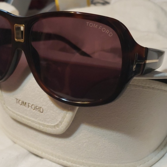 Tom Ford made in Italy Sunglasses main image 4